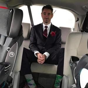 Meet your Posher, Andrew